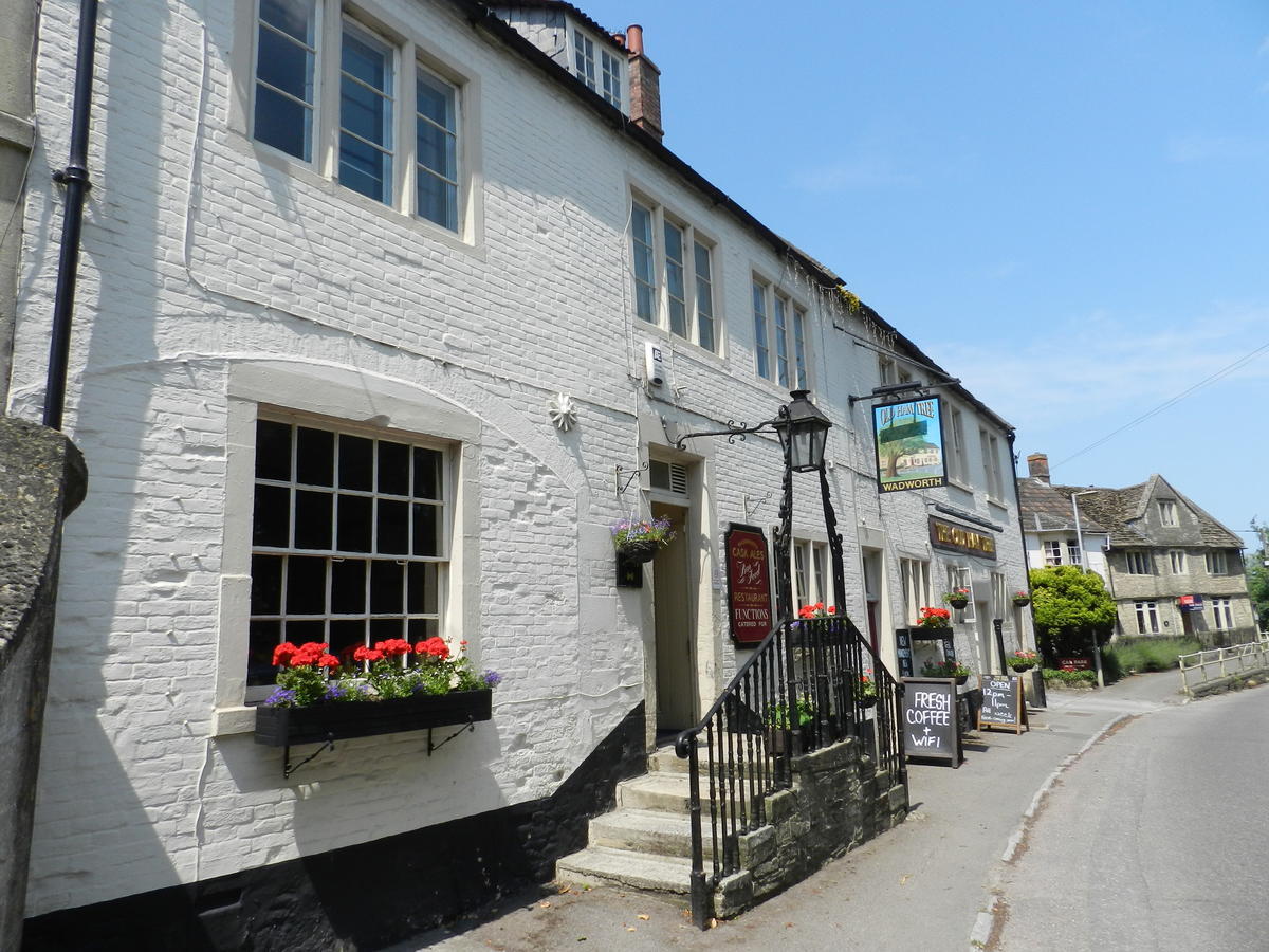 Hotel The Old Ham Tree à Holt  Extérieur photo